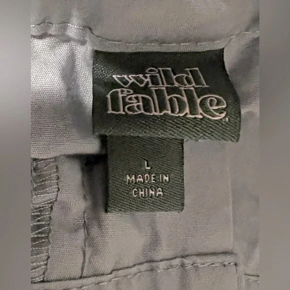 NWT Wild Fable Cargo Pants - Picture 4 of 13